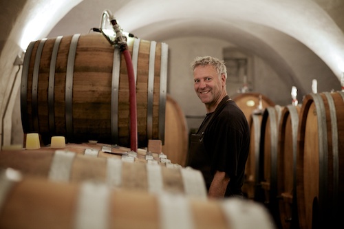 Frank John Riesling Brut 50 BIO