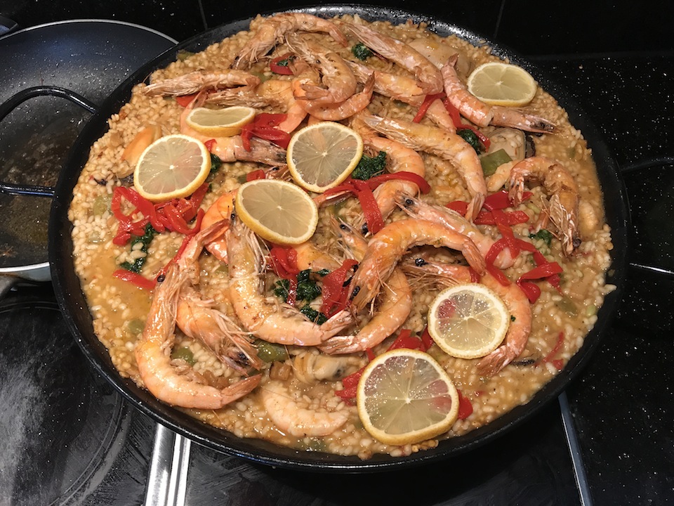 Tomas Arroz Bomba Reis 1000 gr.