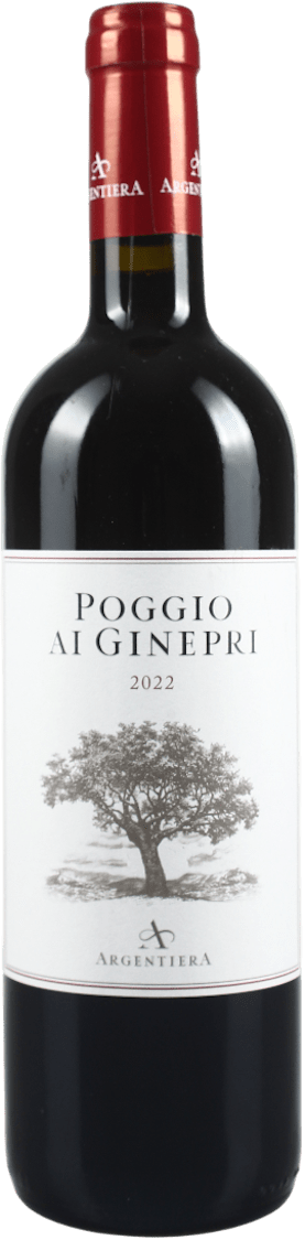 Argentiera Poggio ai Ginepri Bolgheri 2022