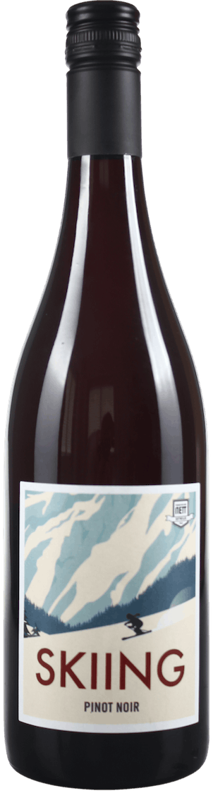 Bergdolt-Reif & Nett Skiing Pinot Noir