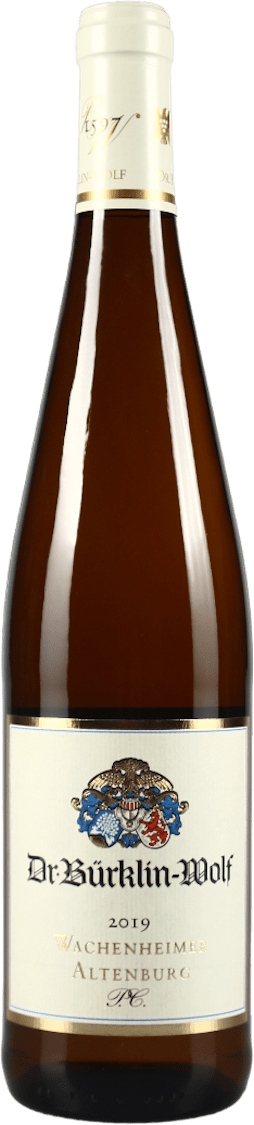 Dr. Bürklin Wolf Riesling Wachenheimer Altenburg PC 2019