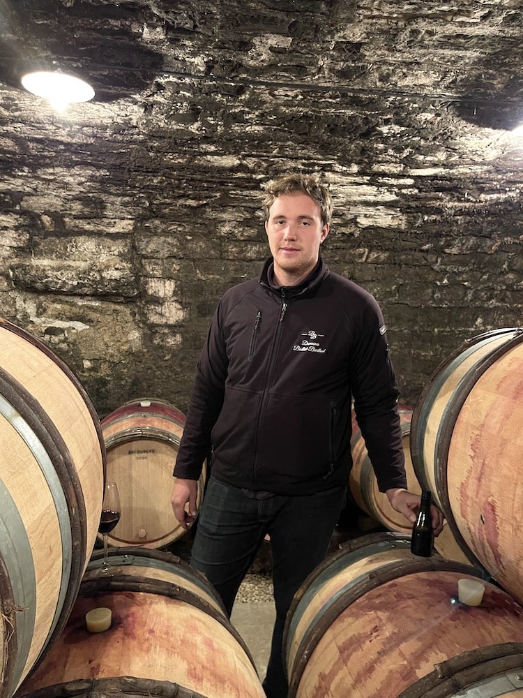 Domaine Louis Boillot