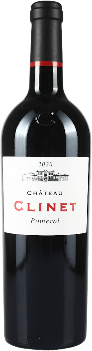 Chateau Clinet 2020