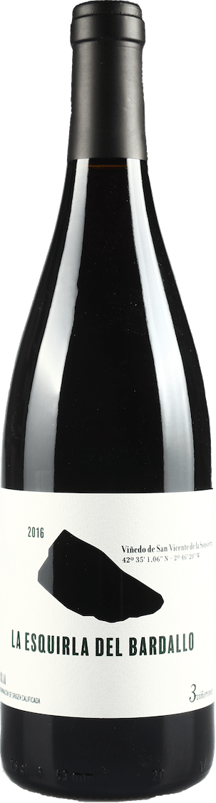 La Esquirla del Bardallo 2016