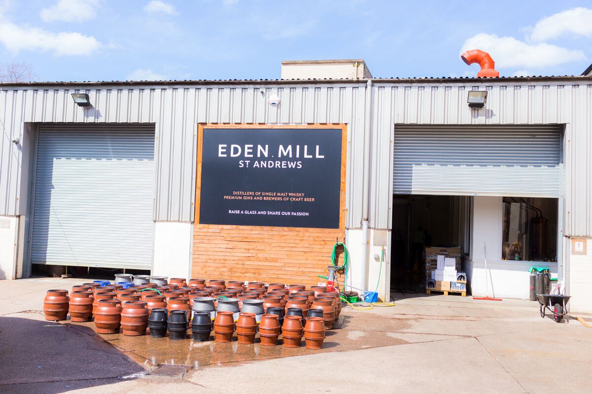 Eden Mill Love Gin