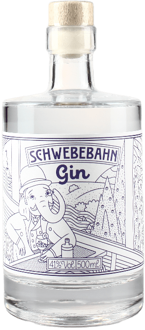 Schwebebahn Gin