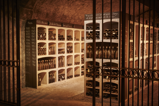 Krug Clos d'Ambonnay 2006