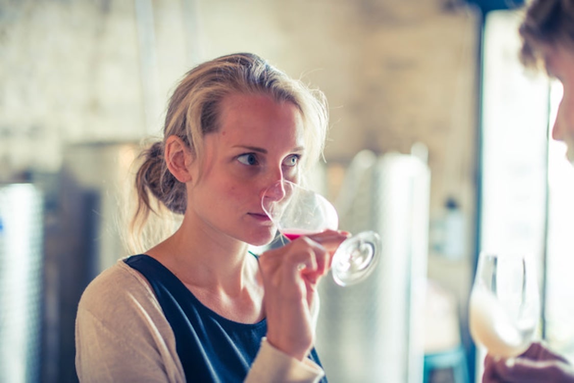 Domaine de Bichery Les Fontaines 2021 Rosé Brut Nature BIO