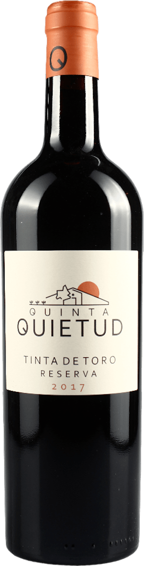Quinta Quietud Reserva 2017 BIO