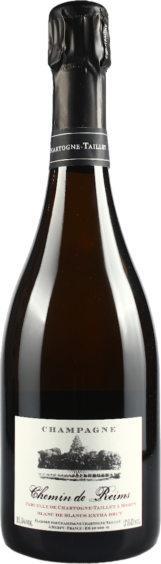 Champagne Chartogne-Taillet Chemin de Reims Blanc de Blancs 2020