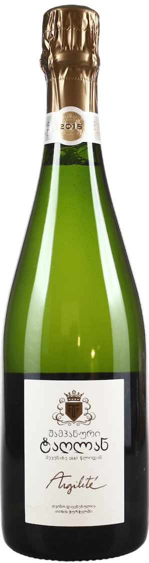 Tarlant Argilité Brut Nature 2015