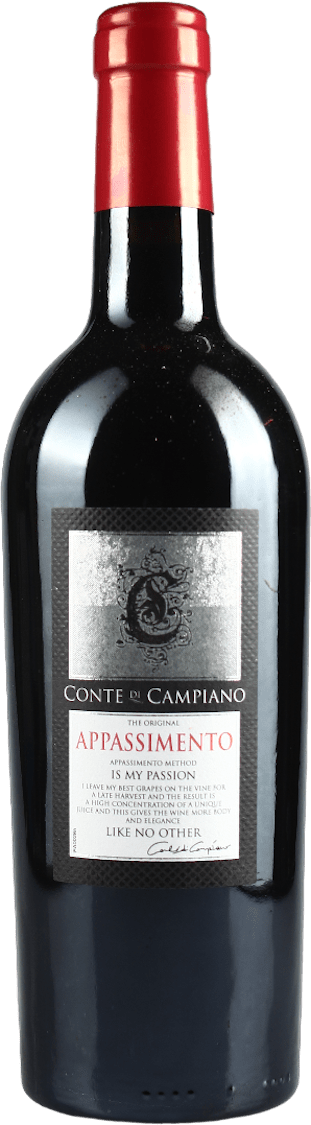 Conte di Campiano Appassimento Negroamaro
