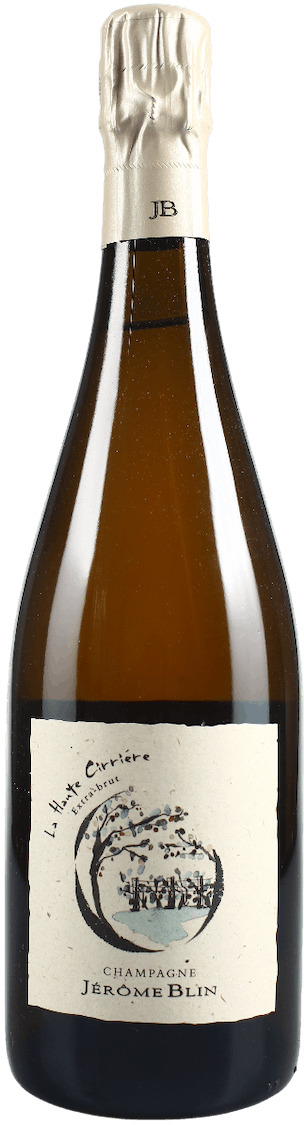 Jérôme Blin La Haute Cirriere 2019 Extra Brut BIO