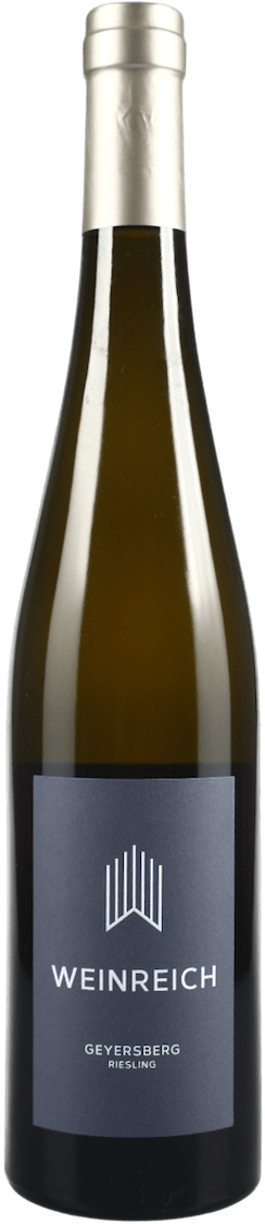 Weinreich Geyersberg Riesling 2021 BIO