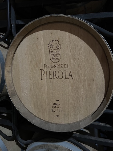 Fernandez de Pierola Crianza