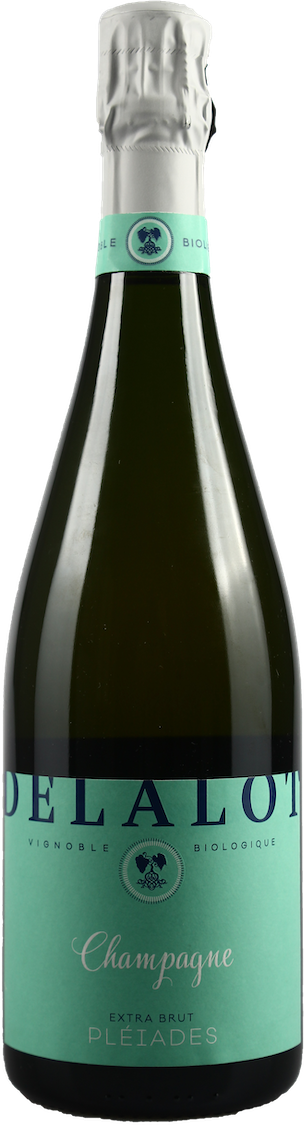 Maison Jérôme Lefèvre Champagne Pléiades BIO