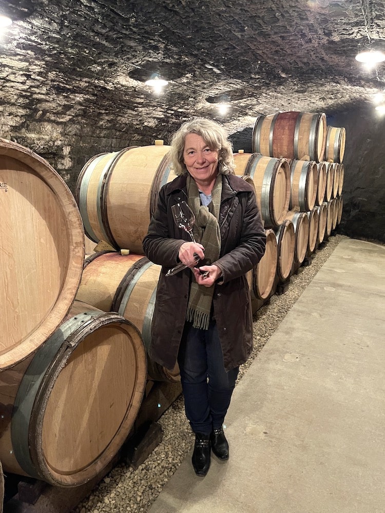 Domaine Ghislaine Barthod