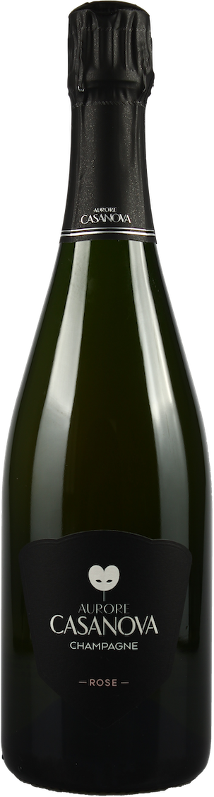 Aurore Casanova Cuvée Rosé