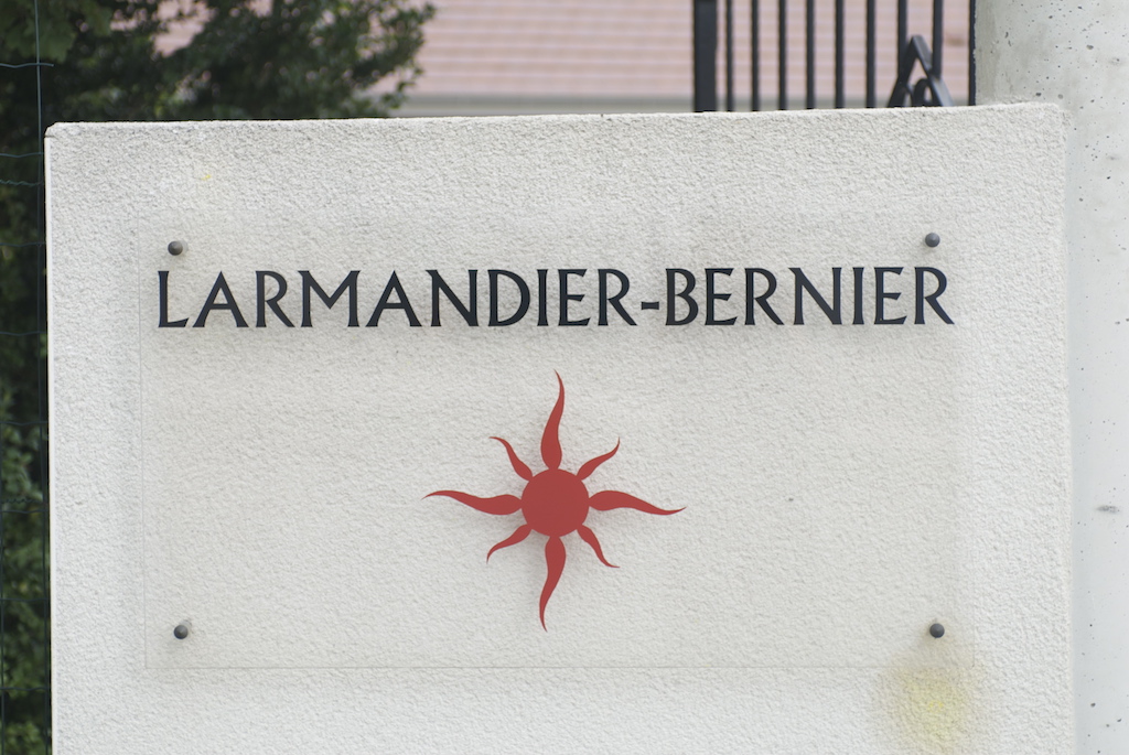 Larmandier-Bernier Champagne Latitude Blanc de Blancs Extra Brut