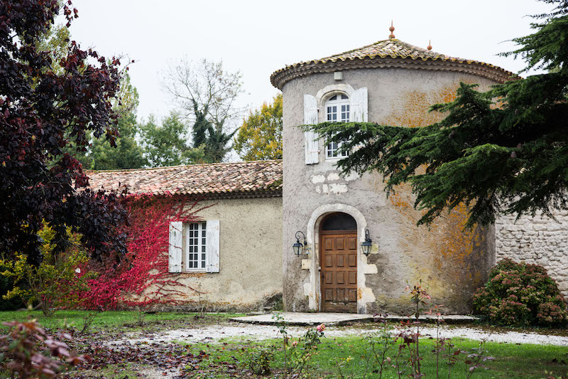 Chateau Lestage Simon 2020
