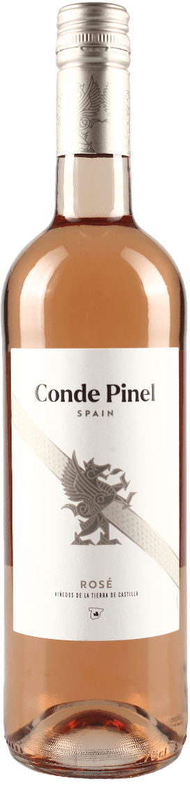 Conde Pinel Tempranillo rosado