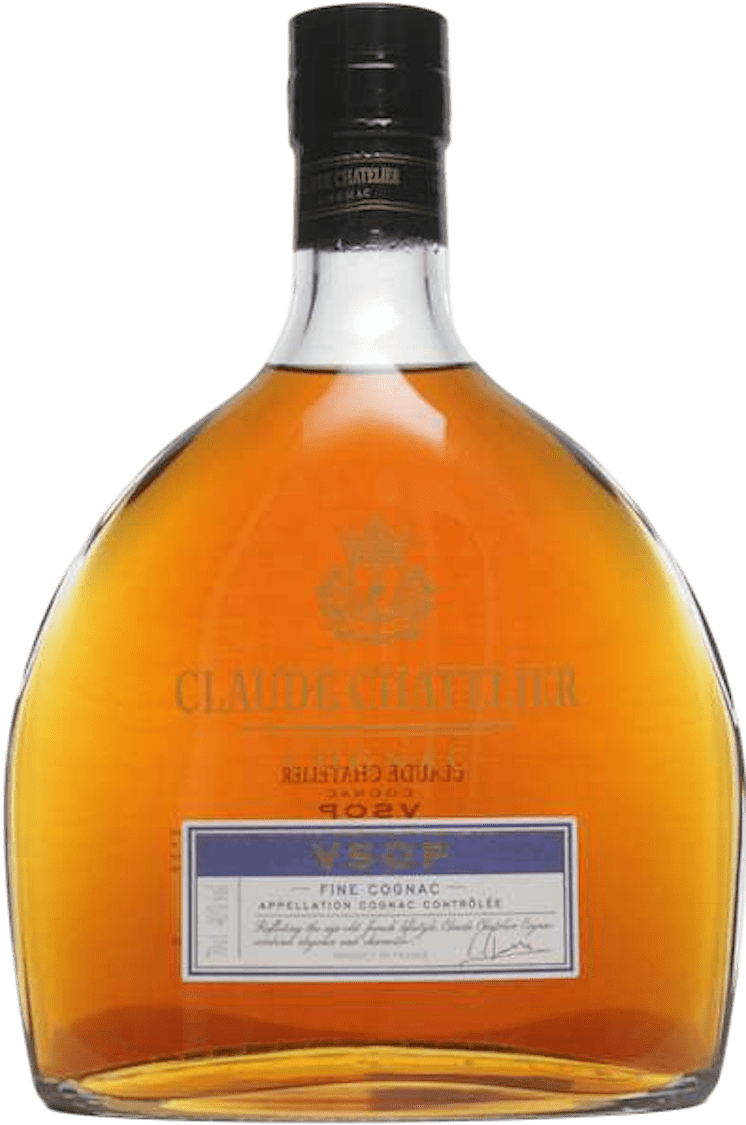 Cognac Claude Chatelier VSOP