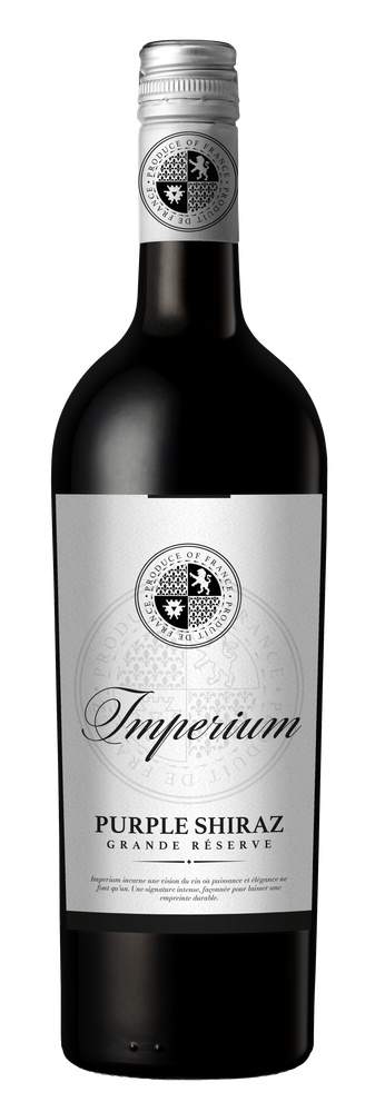 Imperium Purple Shiraz Grande Reserve