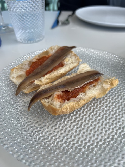 Olasagasti Seleccion Especial Filetes de Anchoa en Aceite de Oliva Anchovi in Olivenöl