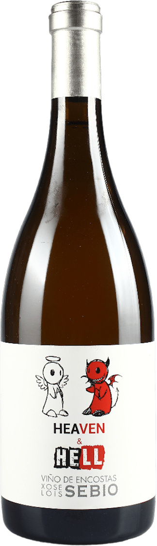 Vinos de Encostas Xose Lois Sebio Heaven & Hell MAGNUM