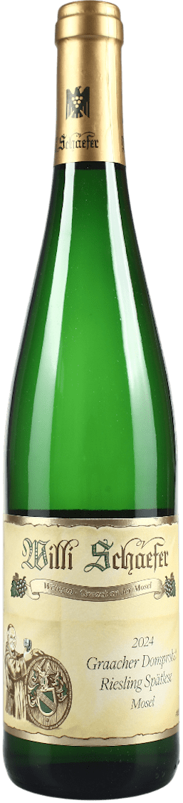Willi Schäfer Graacher Domprobst Riesling Spätlese #10 2025