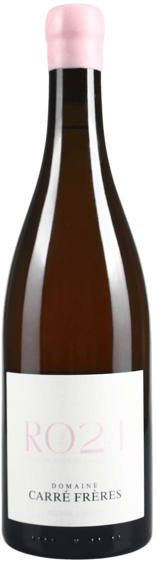 Domaine Carré Frères Origine Coteaux Champenois Rosé 2024