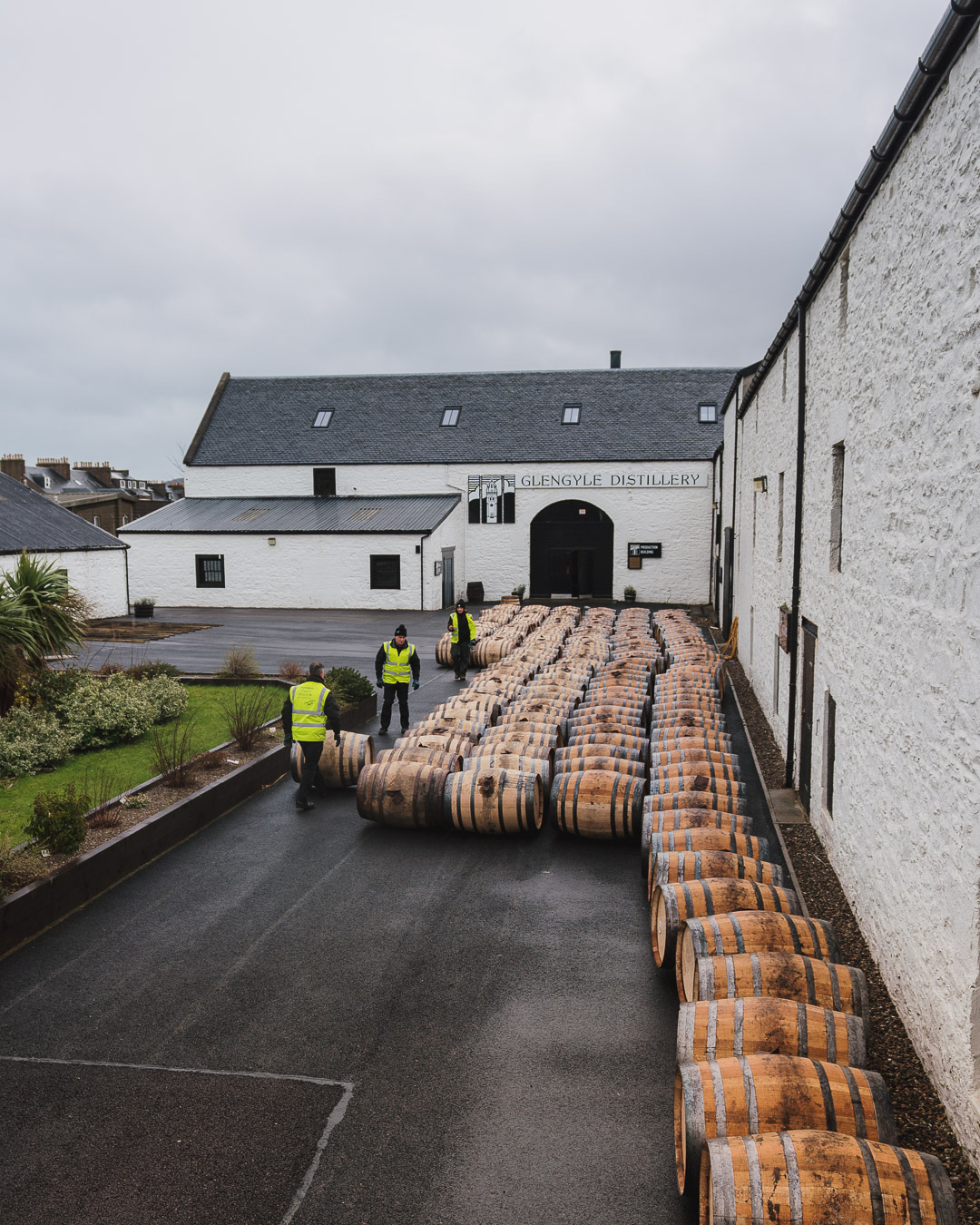 Kilkerran Glengyle Distillery Single Malt Whisky 12 Jahre 46 %