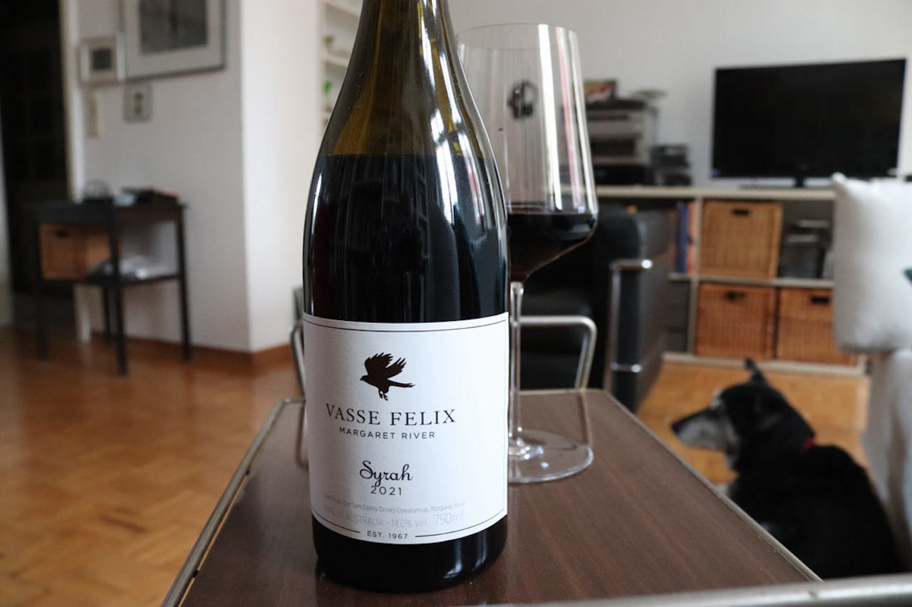 Vasse Felix Syrah 2021