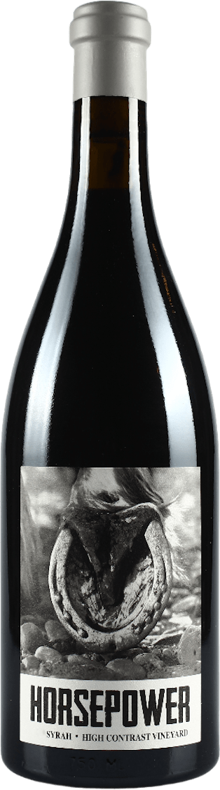 Horsepower Vineyards High Contrast Vineyard Syrah 2017