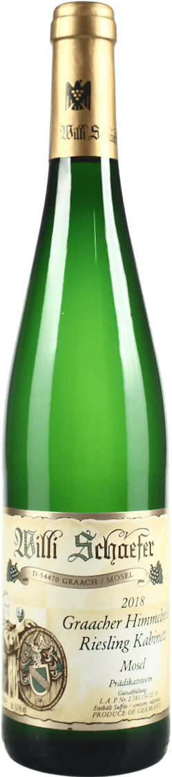 Willi Schäfer Graacher Himmelreich Riesling Spätlese 2025 Magnum