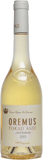 Oremus Tokaji 3 Puttonyos 2015