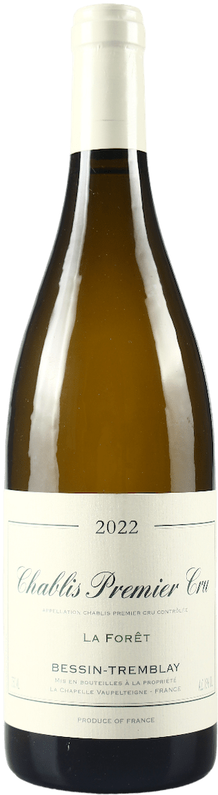 Bessin Chablis Foret 1er Cru 2022