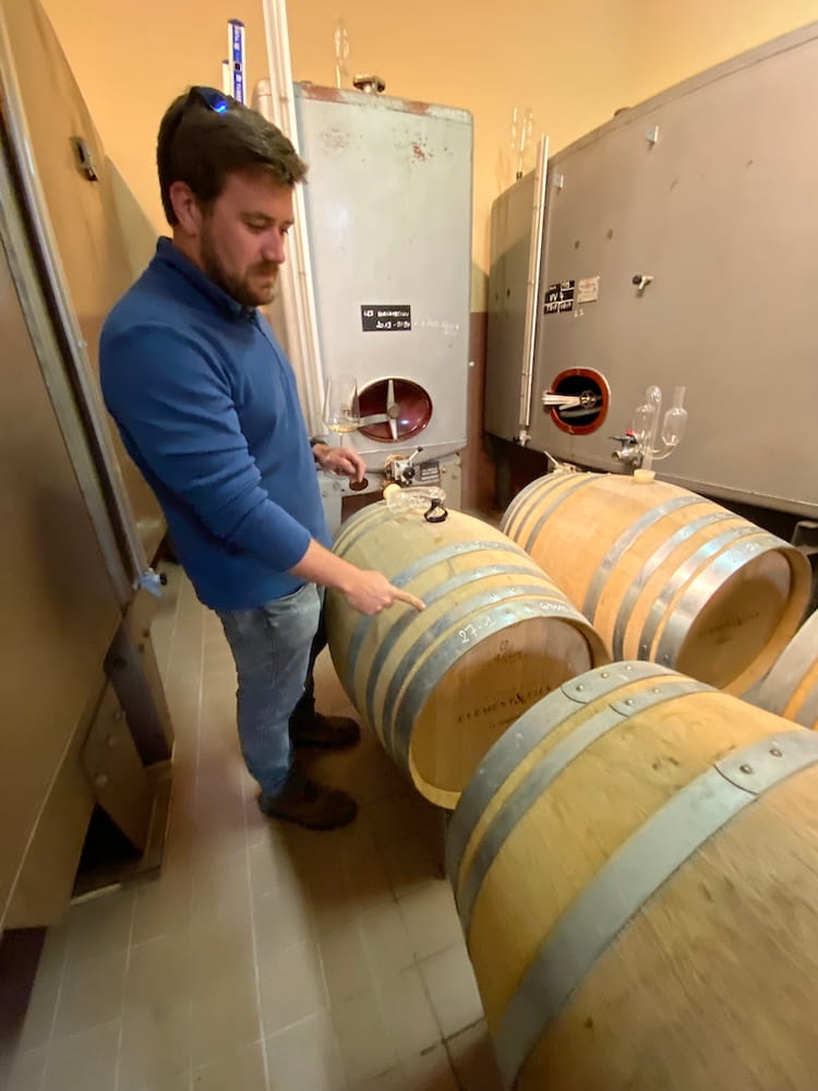 Clément & Fils Myosotis Champêtre Extra Brut