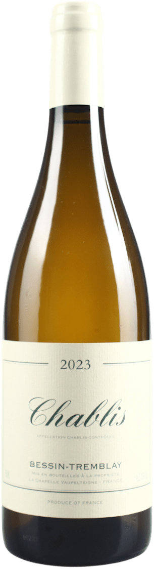 Bessin-Tremblay Chablis  2023