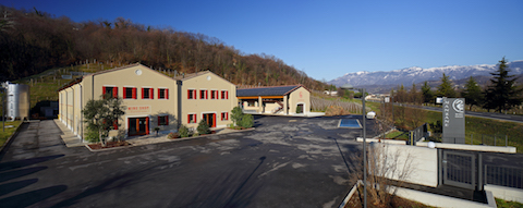 Le Manzane Roseo brut Spumante