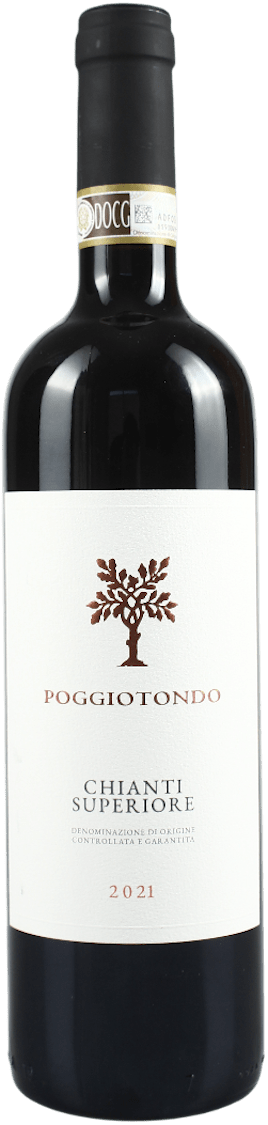 Poggiotondo Chianti Superiore BIO
