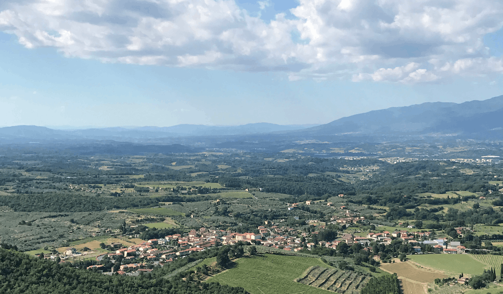 Torre il Cerreto Governo IGT