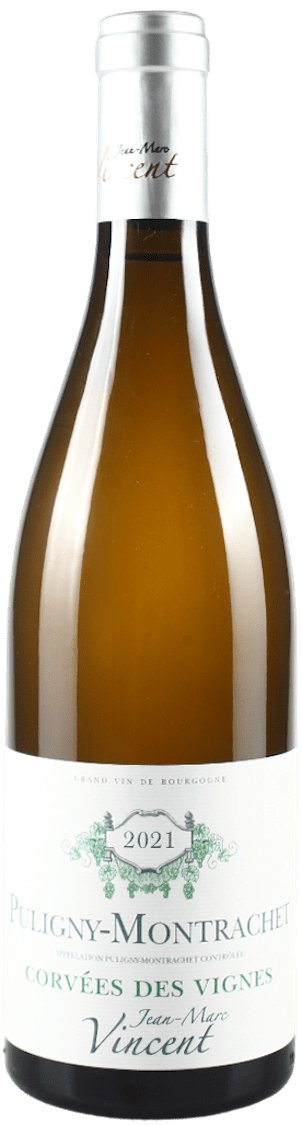 Vincent Puligny Montrachet Corvées des Vignes 2021