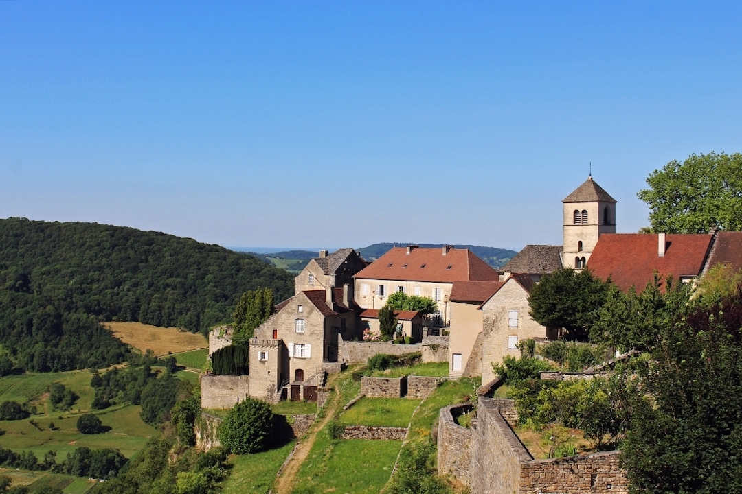 Domaine Berthet-Bondet Cotes du Jura Tradition 2016 BIO