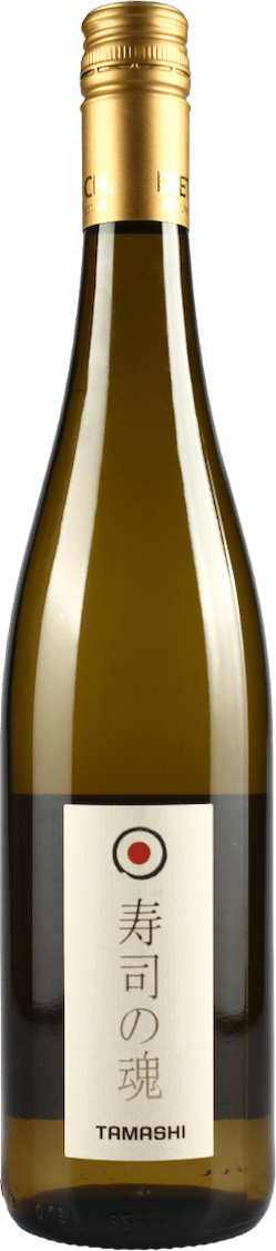 Tamashi der Wein zum Sushi