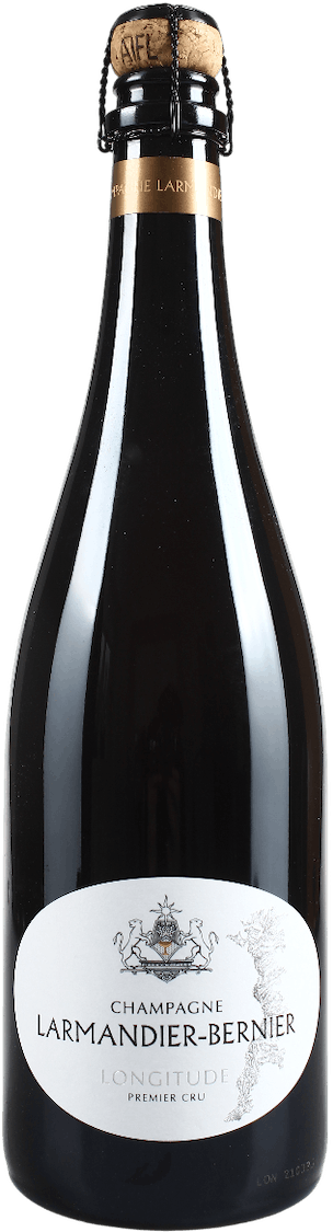 Larmandier-Bernier Longitude Blanc de Blancs  Premier Cru Extra Brut BIO