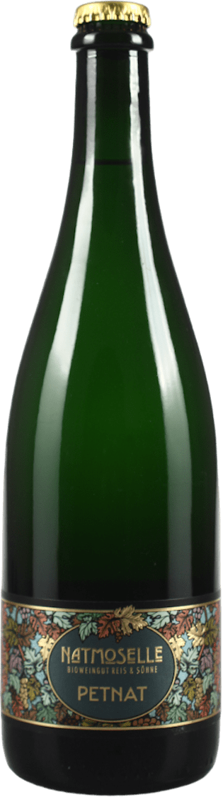 Natmoselle Bioweingut Reis & Söhne PetNat BIO