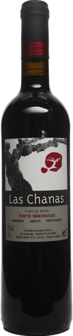 Las Chanas Semidulce