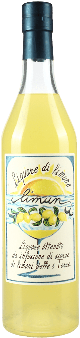 Valverde Liquore di Limone Zitronenlikör