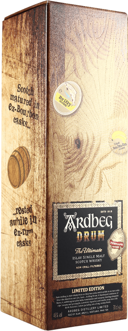 Ardbeg Drum